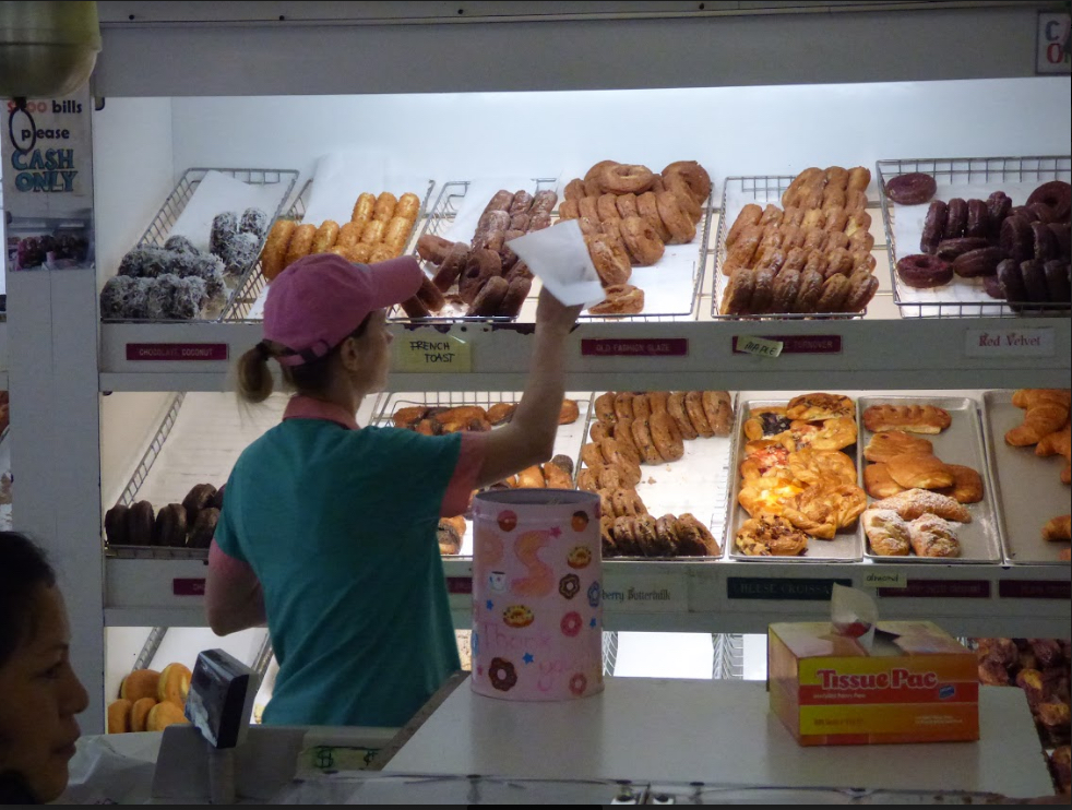 Dessert Review Guide: Peter Pan Donuts & Pastry&nbsp;Shop