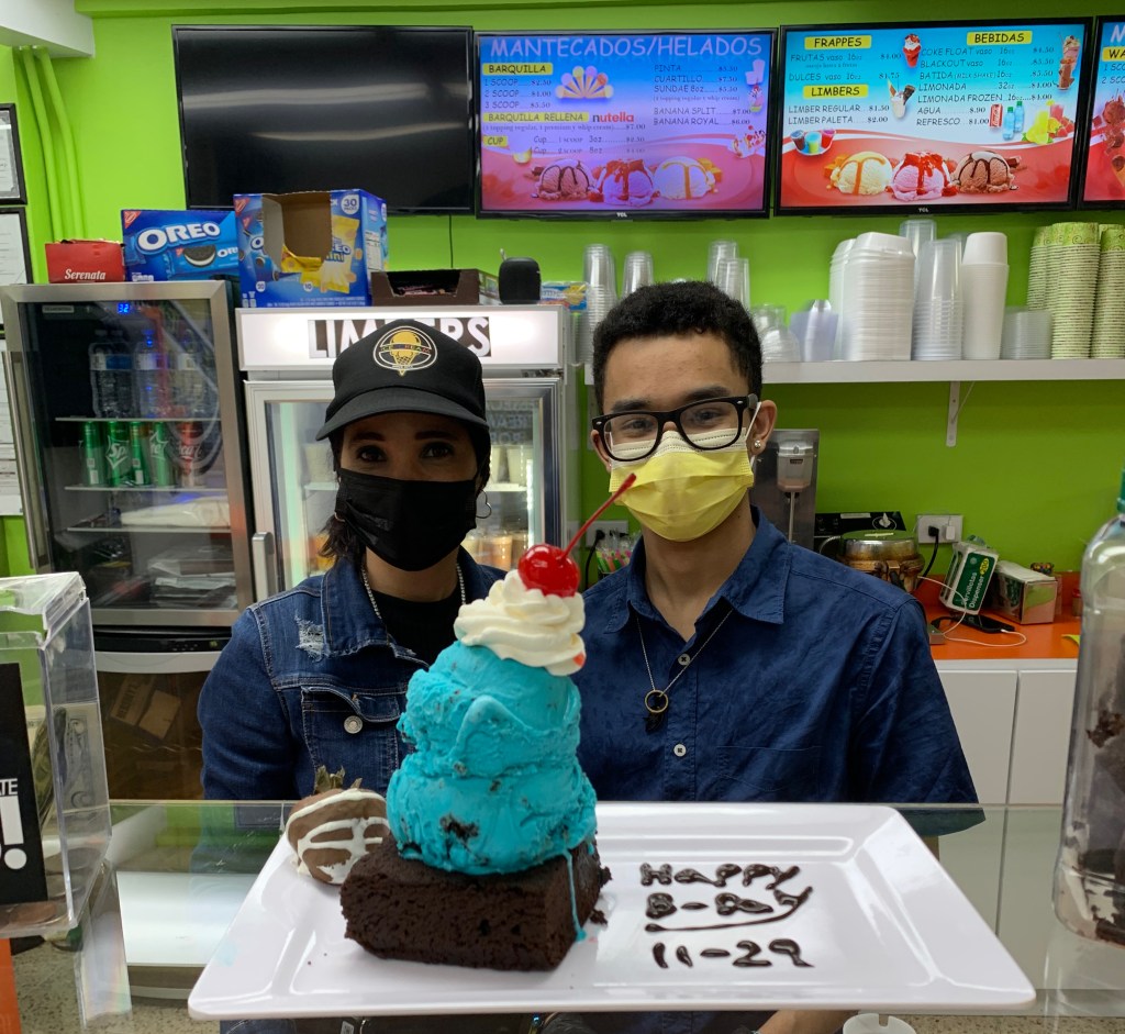 Dessert Review Guide- Ice Cream & Limbers Calle Loiza&nbsp;🇵🇷