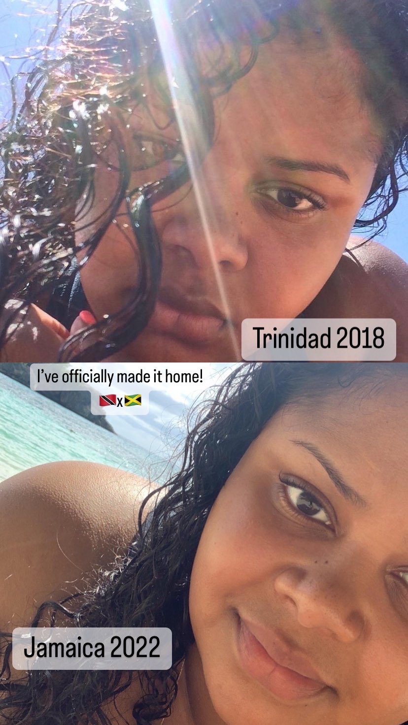 Diary Entry No. 8: I Finally Made It Home! I’ve Officially Visited Both Of My&nbsp;Homelands