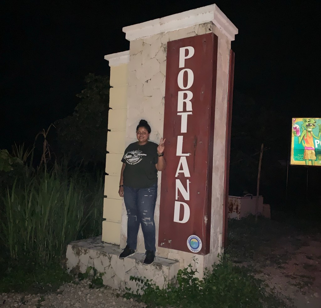 Portland, Jamaica – The Parish That Welcomed Me&nbsp;Home!
