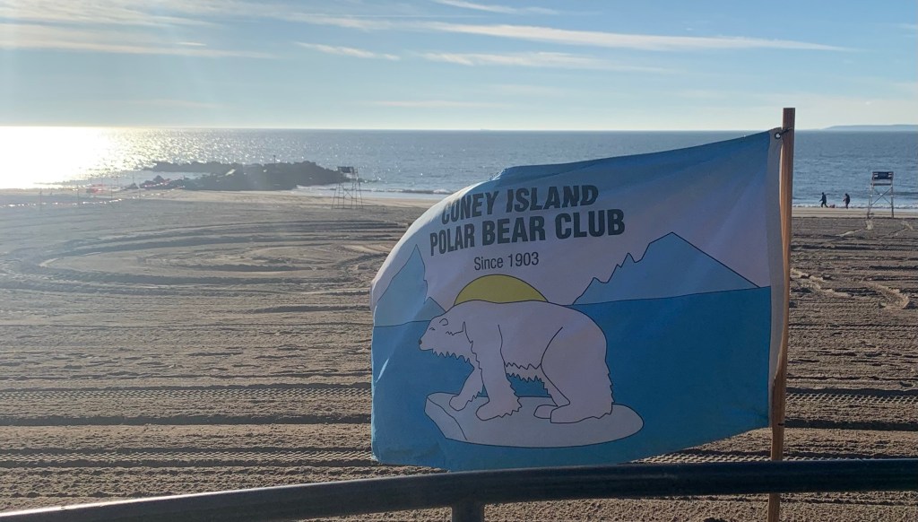 Day 1 of 365 – I Did The 2023 Coney Island Polar Bear&nbsp;Plunge!