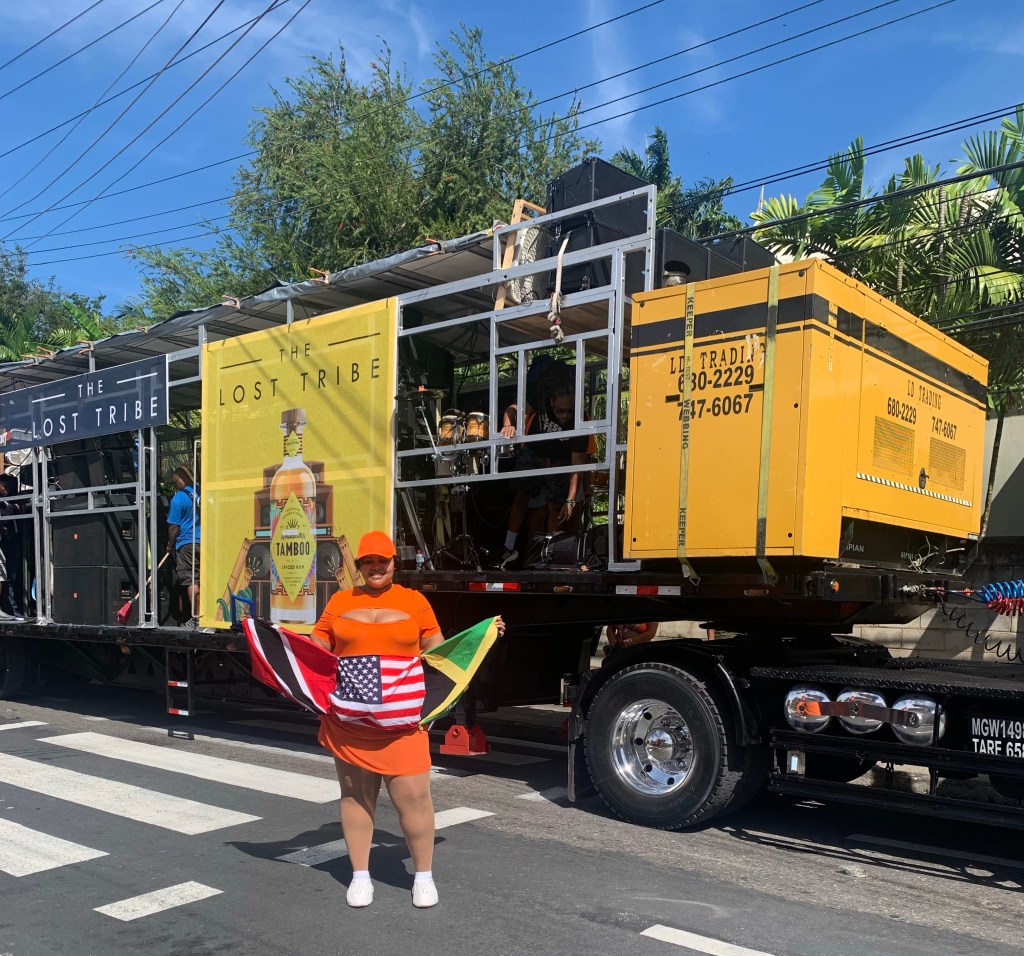 Road To Trinidad Carnival 2023 Diary Entry No. 5: Carnival&nbsp;Monday