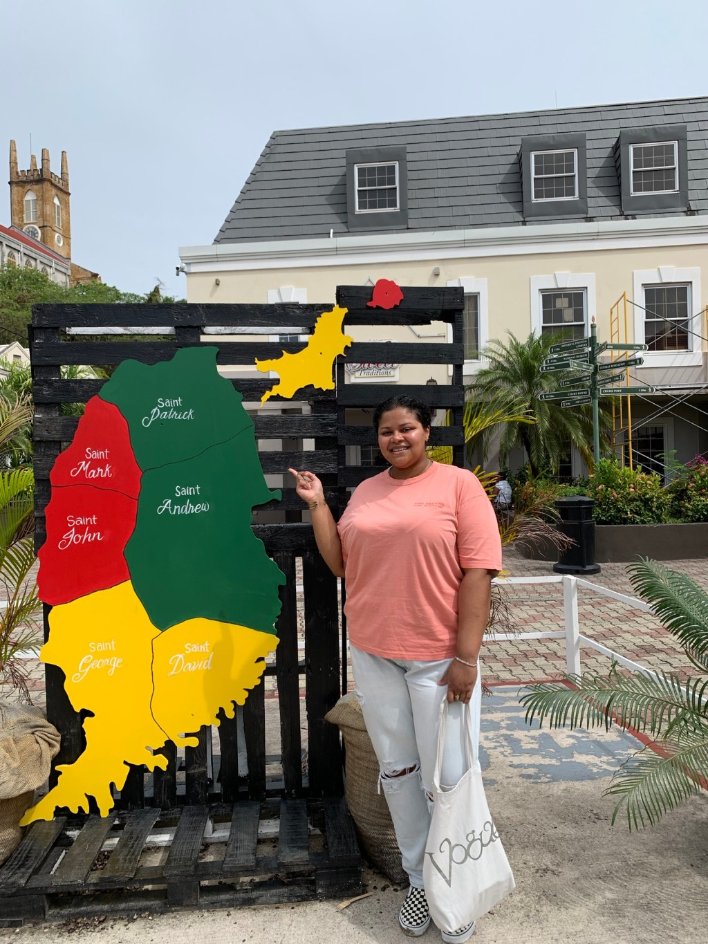 Travel Guide: Grenada