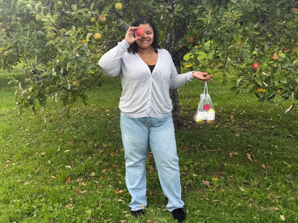 Kicking Off Cozy Season at Hilltop Orchards&nbsp;🍎🍂